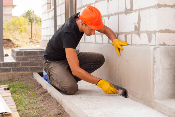Licensed Interior Drainage System service in Lewisville, IN - Arrow Tight Waterproofing
